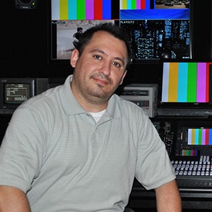 Photo of Marcelo A. Carrillo