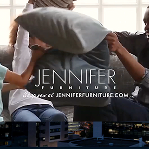 JJennifer Furniture Columbus Day Event Commercial
